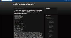 Desktop Screenshot of entertainmentcenter-1.blogspot.com