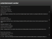 Tablet Screenshot of entertainmentcenter-1.blogspot.com
