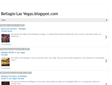 Tablet Screenshot of bellagio-lasvegas.blogspot.com