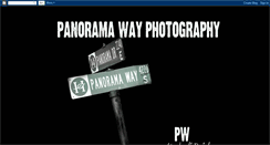 Desktop Screenshot of panoramawayphotography.blogspot.com