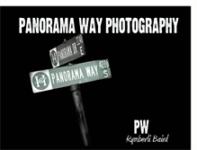 Tablet Screenshot of panoramawayphotography.blogspot.com