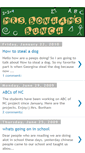 Mobile Screenshot of bonhambunch.blogspot.com