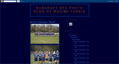 Desktop Screenshot of maxine-bancroft-rfc-photoblog.blogspot.com