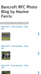 Mobile Screenshot of maxine-bancroft-rfc-photoblog.blogspot.com