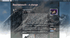 Desktop Screenshot of bournemouthachange.blogspot.com