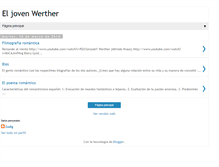 Tablet Screenshot of eljovenwerther.blogspot.com