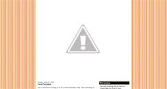 Desktop Screenshot of discoverymops.blogspot.com