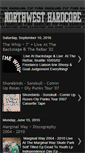 Mobile Screenshot of northwesthardcore.blogspot.com