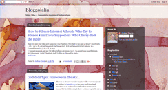 Desktop Screenshot of joshuaelsom.blogspot.com