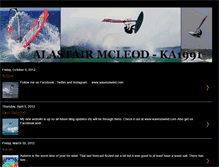 Tablet Screenshot of ka1991.blogspot.com