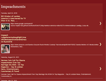 Tablet Screenshot of impeachments.blogspot.com