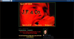 Desktop Screenshot of jeanluc206.blogspot.com