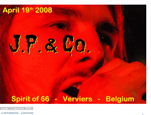 Tablet Screenshot of jeanluc206.blogspot.com