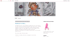 Desktop Screenshot of amorporpapel.blogspot.com