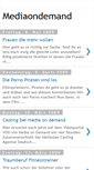 Mobile Screenshot of mediaondemand-mediaondemand.blogspot.com