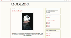 Desktop Screenshot of galdercalleja.blogspot.com