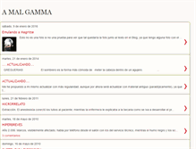 Tablet Screenshot of galdercalleja.blogspot.com