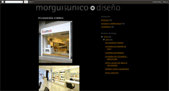 Desktop Screenshot of morguisunico.blogspot.com