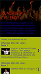 Mobile Screenshot of humoristas-chilenos.blogspot.com