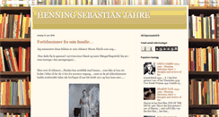 Desktop Screenshot of henningsebastian.blogspot.com