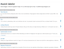 Tablet Screenshot of musick-labeler.blogspot.com