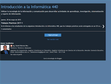 Tablet Screenshot of introduccioninformatica440.blogspot.com