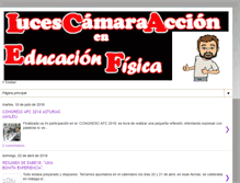 Tablet Screenshot of lucescamarayaccionenef.blogspot.com