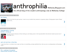 Tablet Screenshot of anthrophilia-wellesley.blogspot.com
