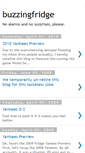 Mobile Screenshot of buzzingfridge.blogspot.com