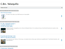 Tablet Screenshot of cbmvalsequillo.blogspot.com