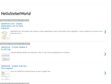 Tablet Screenshot of hellosiebelworld.blogspot.com