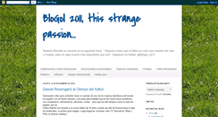 Desktop Screenshot of blogol2011.blogspot.com