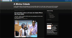 Desktop Screenshot of aminhacidadefm.blogspot.com
