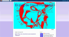 Desktop Screenshot of claudipuchades.blogspot.com