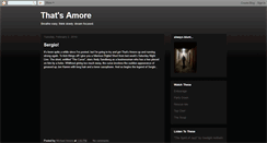 Desktop Screenshot of michaelamore.blogspot.com