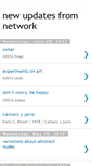 Mobile Screenshot of newupdatesfromnetwork.blogspot.com