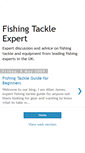 Mobile Screenshot of fishingtackleexpert.blogspot.com