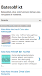 Mobile Screenshot of batesoblixt.blogspot.com