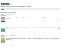Tablet Screenshot of batesoblixt.blogspot.com