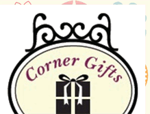 Tablet Screenshot of cornergiftsbh.blogspot.com