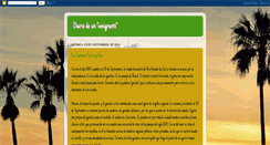 Desktop Screenshot of opedrinhocarrera.blogspot.com