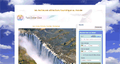 Desktop Screenshot of best-worldtravel.blogspot.com