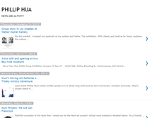 Tablet Screenshot of philliphua.blogspot.com