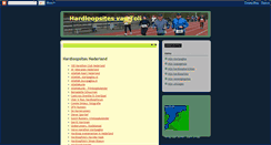 Desktop Screenshot of hardloopsitesvantoli.blogspot.com