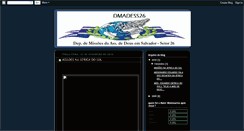 Desktop Screenshot of missoessetor26.blogspot.com