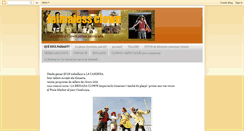 Desktop Screenshot of lajaimaartcomuna.blogspot.com