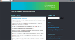 Desktop Screenshot of isg-akademie.blogspot.com