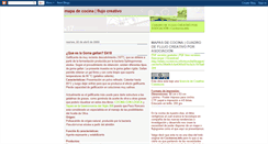 Desktop Screenshot of cocinerosinfo-flujocreativo.blogspot.com