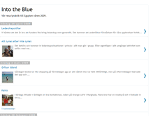 Tablet Screenshot of emsan-into-the-blue.blogspot.com