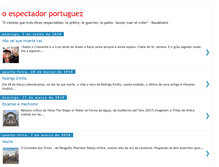 Tablet Screenshot of espectador-portugues.blogspot.com